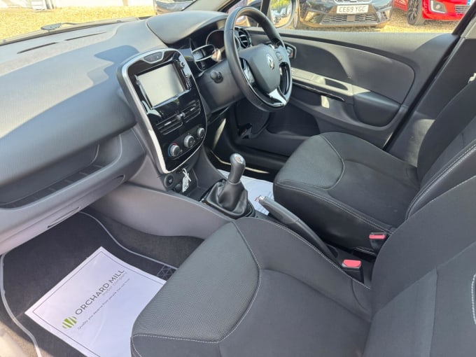 2016 Renault Clio