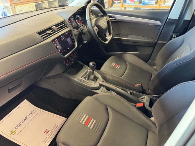 2019 Seat Ibiza