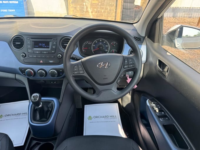 2014 Hyundai I10