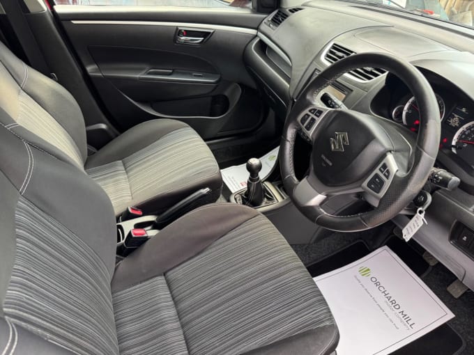 2017 Suzuki Swift