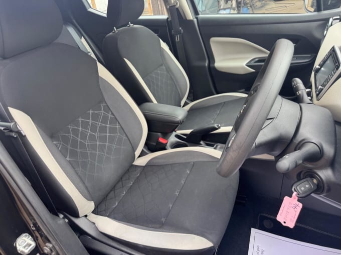 2018 Nissan Micra