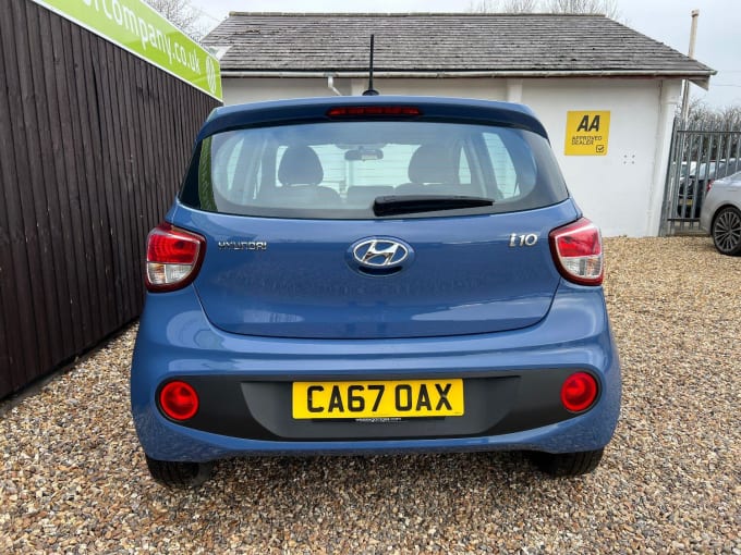 2018 Hyundai I10