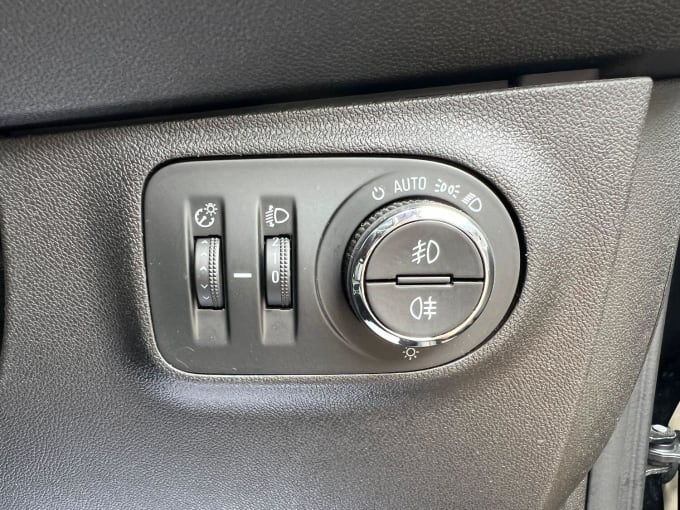 2018 Vauxhall Corsa