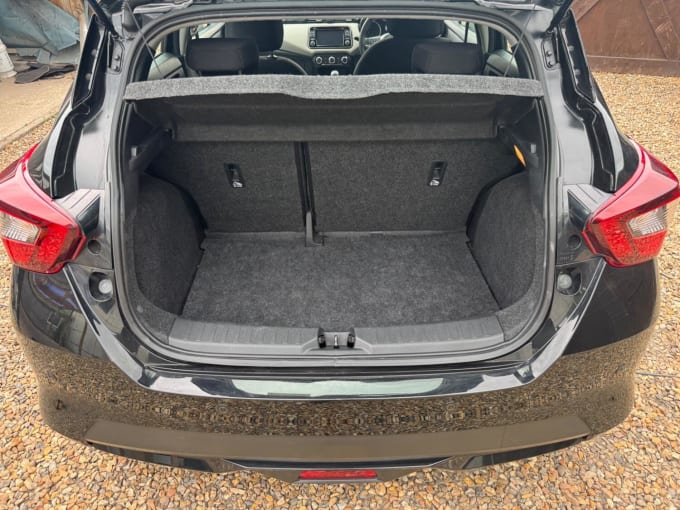 2018 Nissan Micra