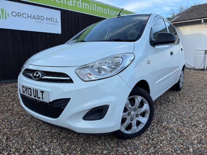 2013 Hyundai I10