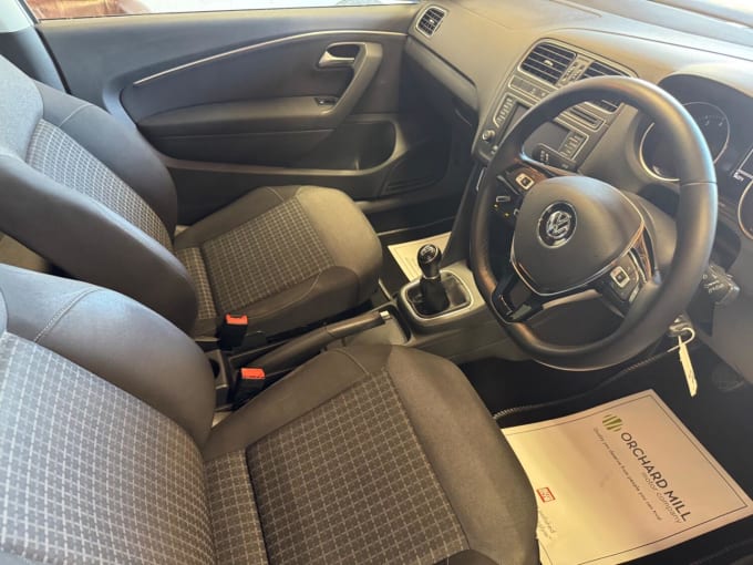 2015 Volkswagen Polo
