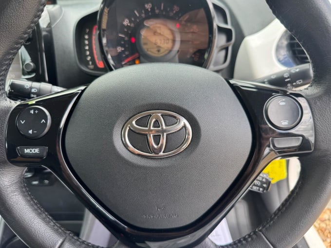 2016 Toyota Aygo