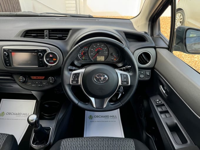 2014 Toyota Yaris