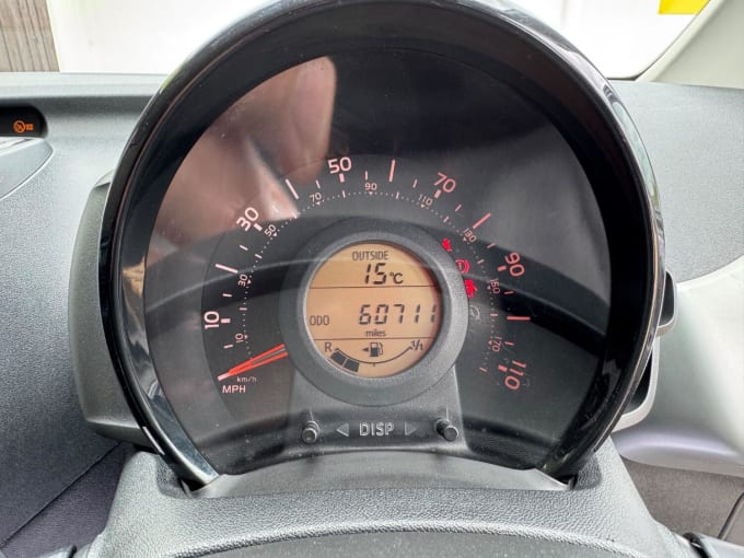 2014 Citroen C1
