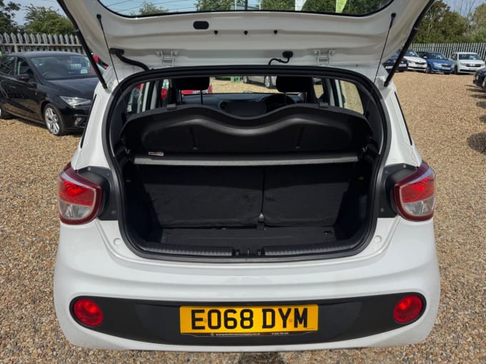 2018 Hyundai I10