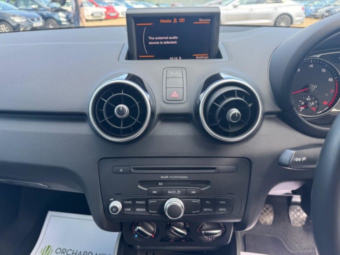 2012 Audi A1