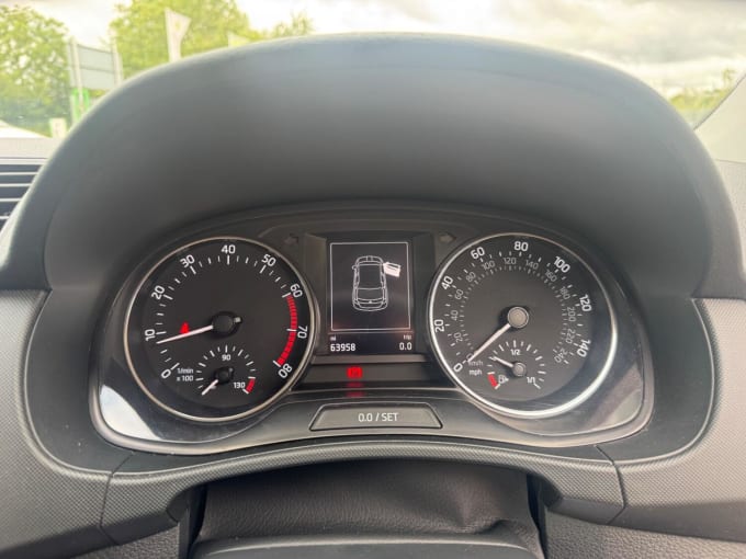 2015 Skoda Fabia