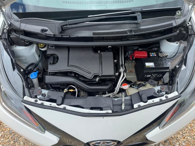 2016 Toyota Aygo