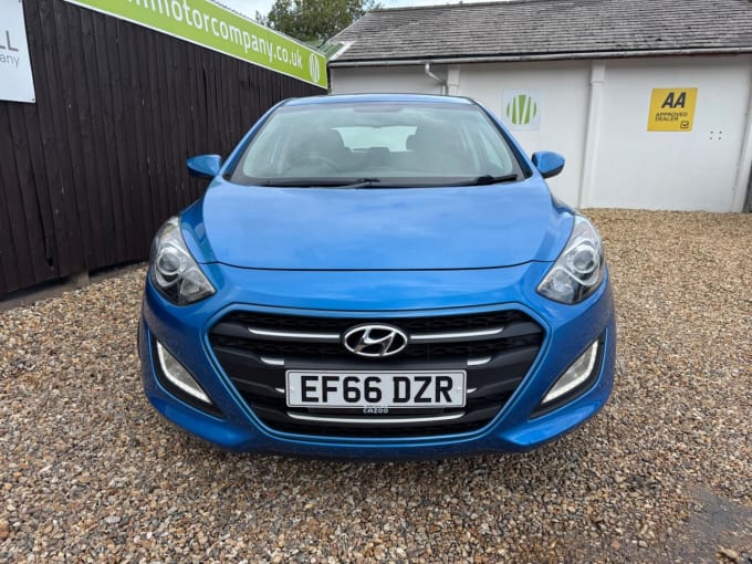 2016 Hyundai I30