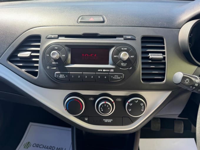 2013 Kia Picanto