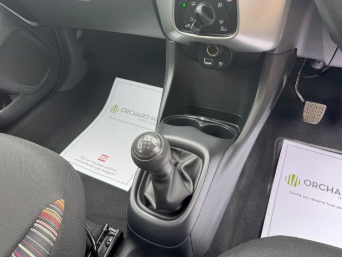 2015 Citroen C1