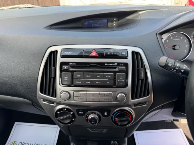 2013 Hyundai I20