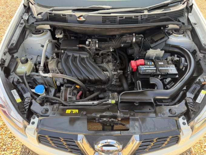 2013 Nissan Qashqai+2