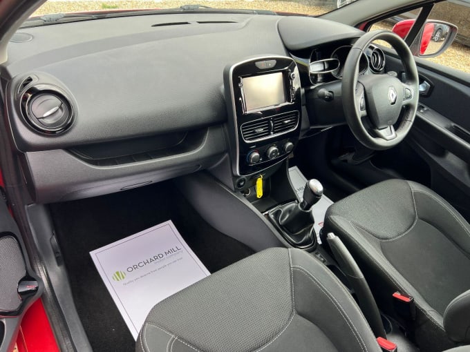 2018 Renault Clio