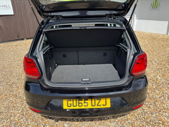 2015 Volkswagen Polo