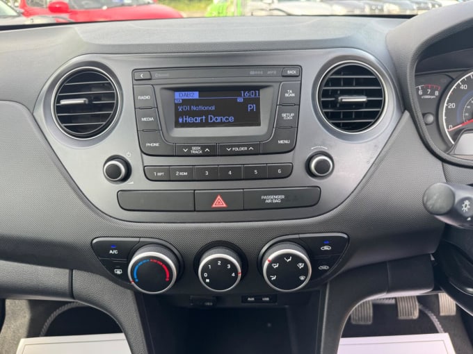 2018 Hyundai I10
