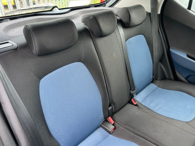 2014 Hyundai I10