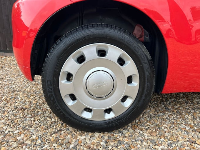 2018 Fiat 500