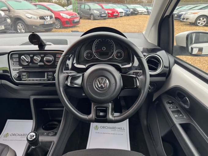 2015 Volkswagen Up