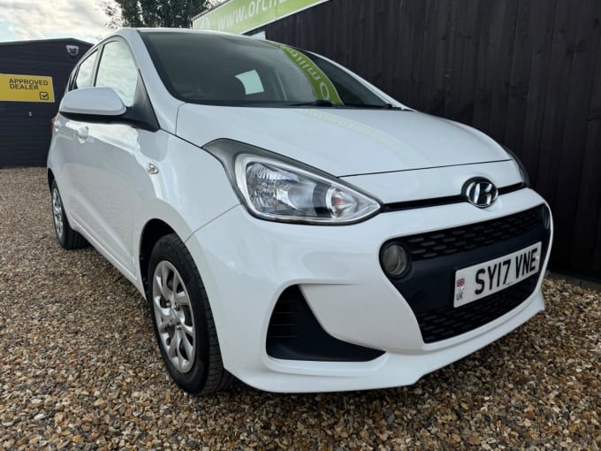 2017 Hyundai I10