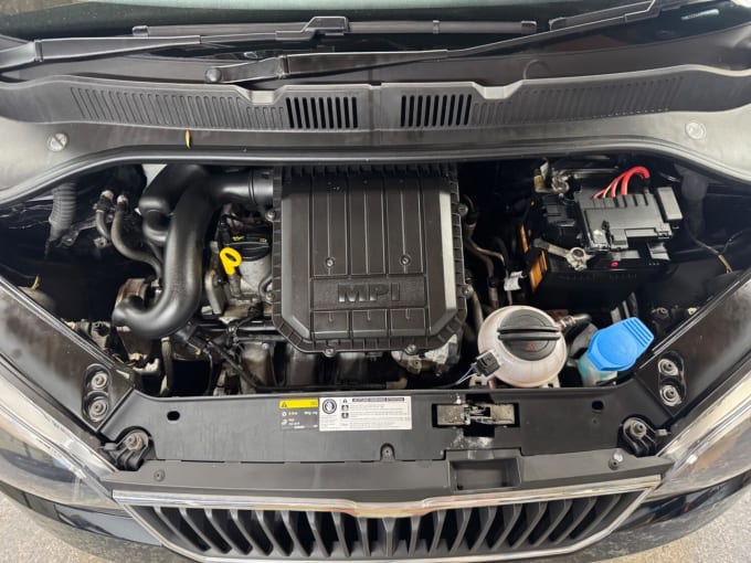 2014 Skoda Citigo