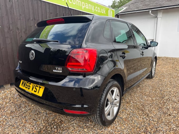 2016 Volkswagen Polo