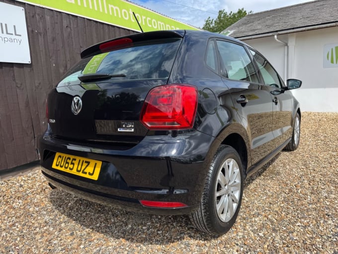 2015 Volkswagen Polo