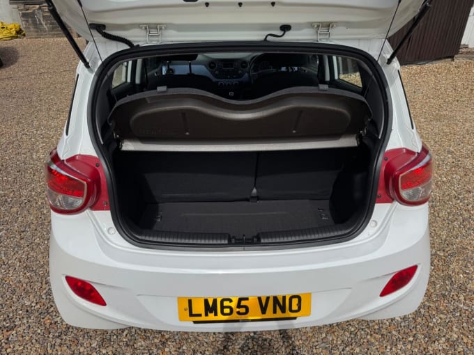 2015 Hyundai I10