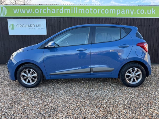 2016 Hyundai I10