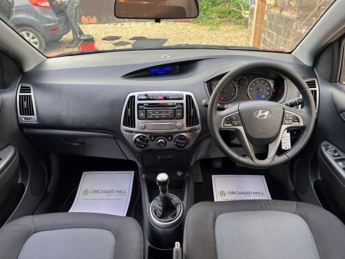 2014 Hyundai I20