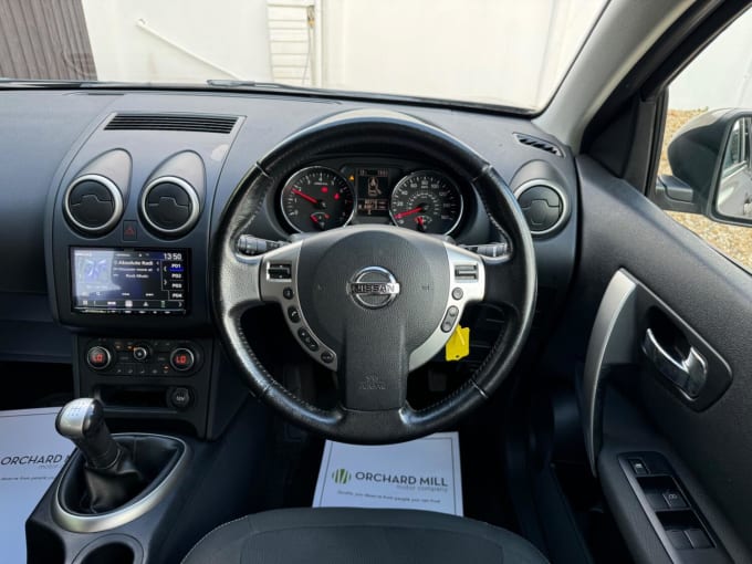 2012 Nissan Qashqai