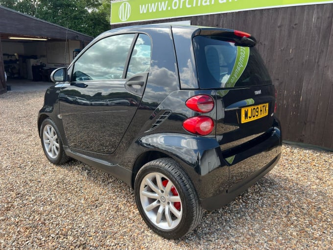 2009 Smart Fortwo