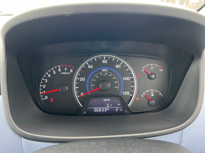 2015 Hyundai I10