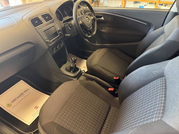 2015 Volkswagen Polo