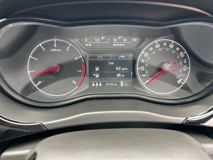 2018 Vauxhall Corsa