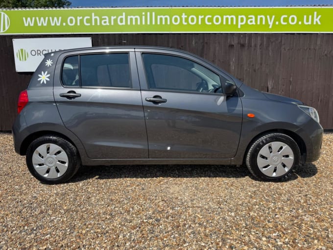 2019 Suzuki Celerio