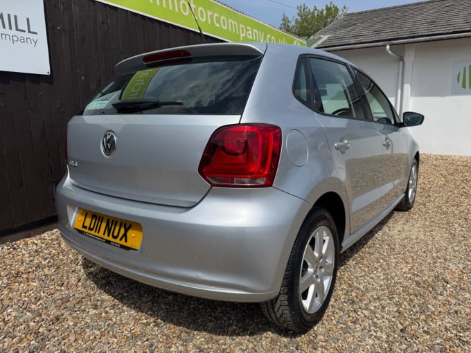 2011 Volkswagen Polo