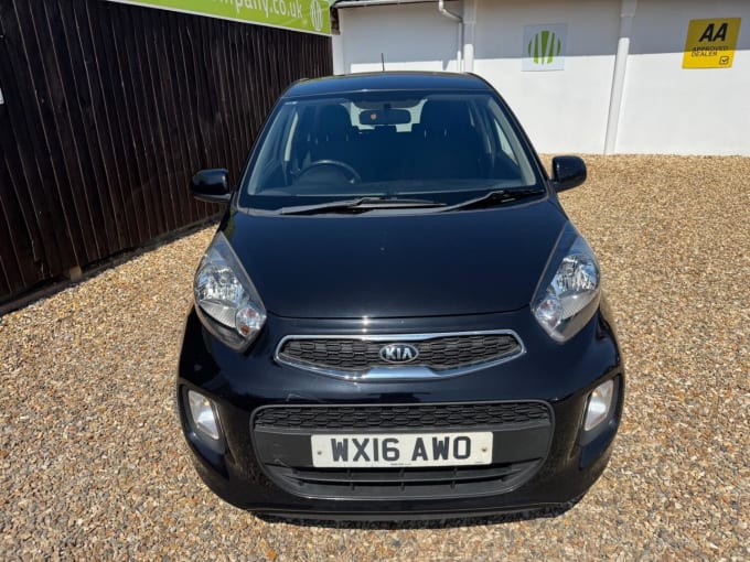 2016 Kia Picanto