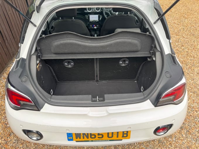 2015 Vauxhall Adam