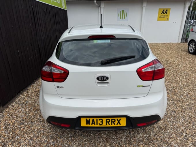 2013 Kia Rio