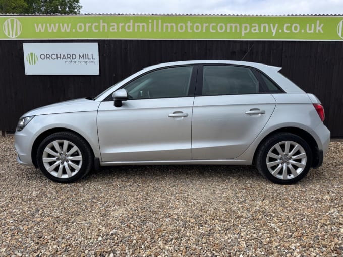 2012 Audi A1