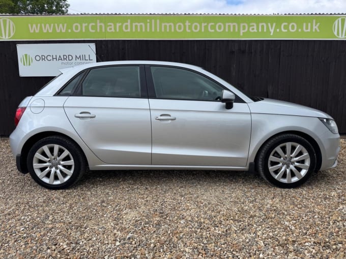 2012 Audi A1