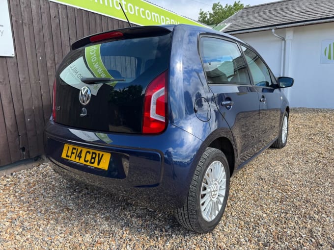 2014 Volkswagen Up