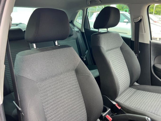 2012 Volkswagen Polo