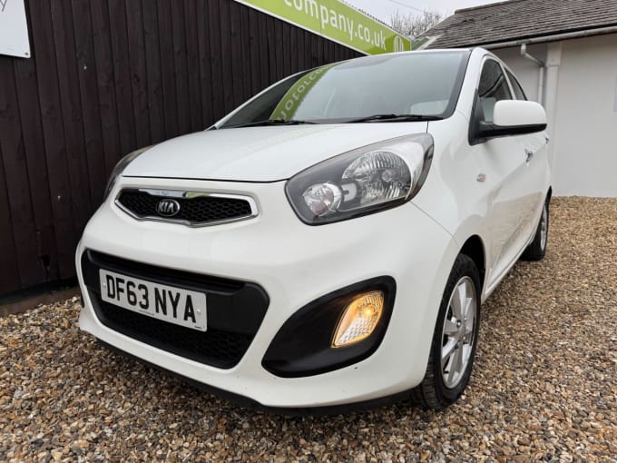 2014 Kia Picanto